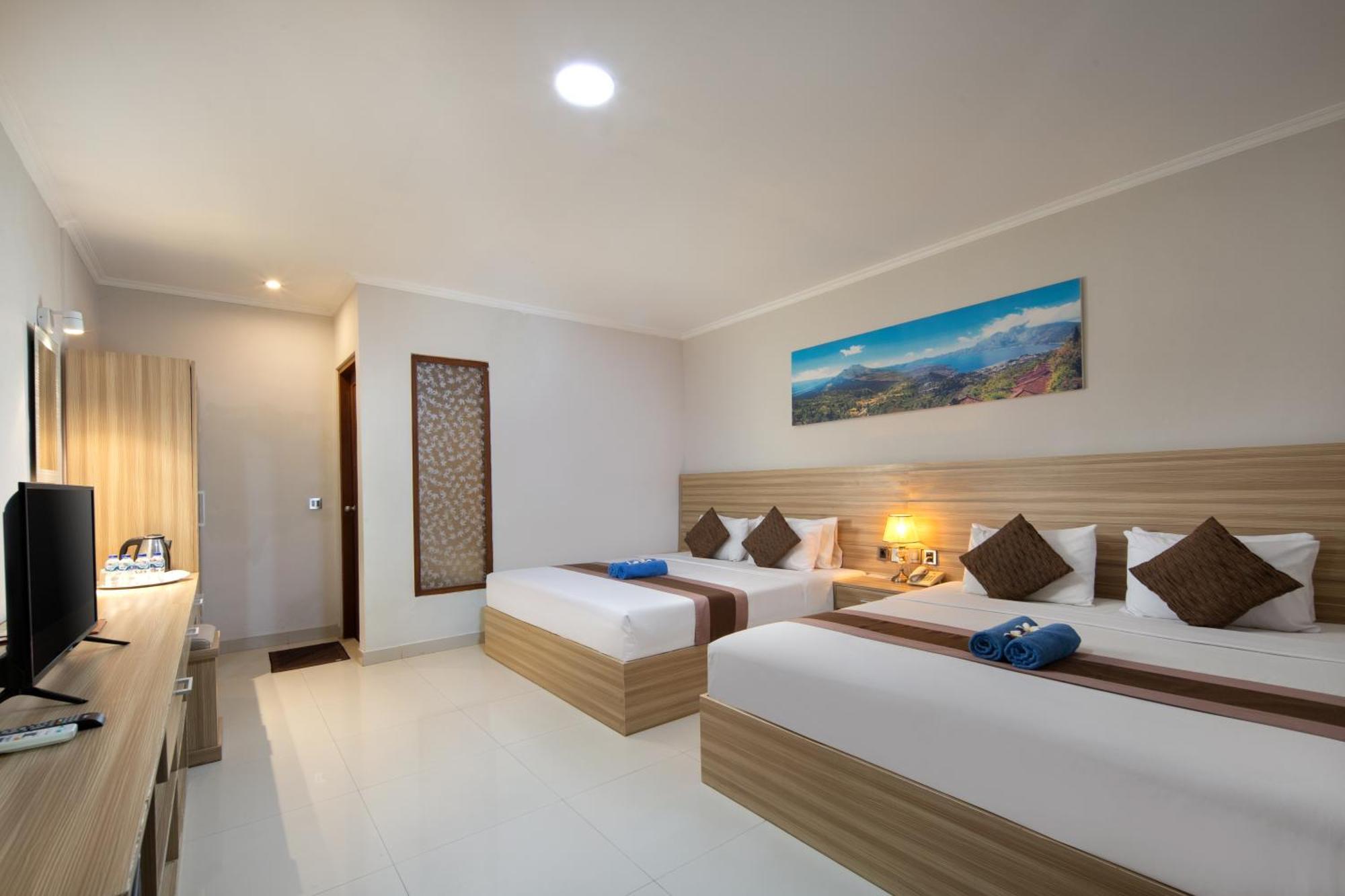 Legian Village Beach Resort - Chse Certified Kamer foto
