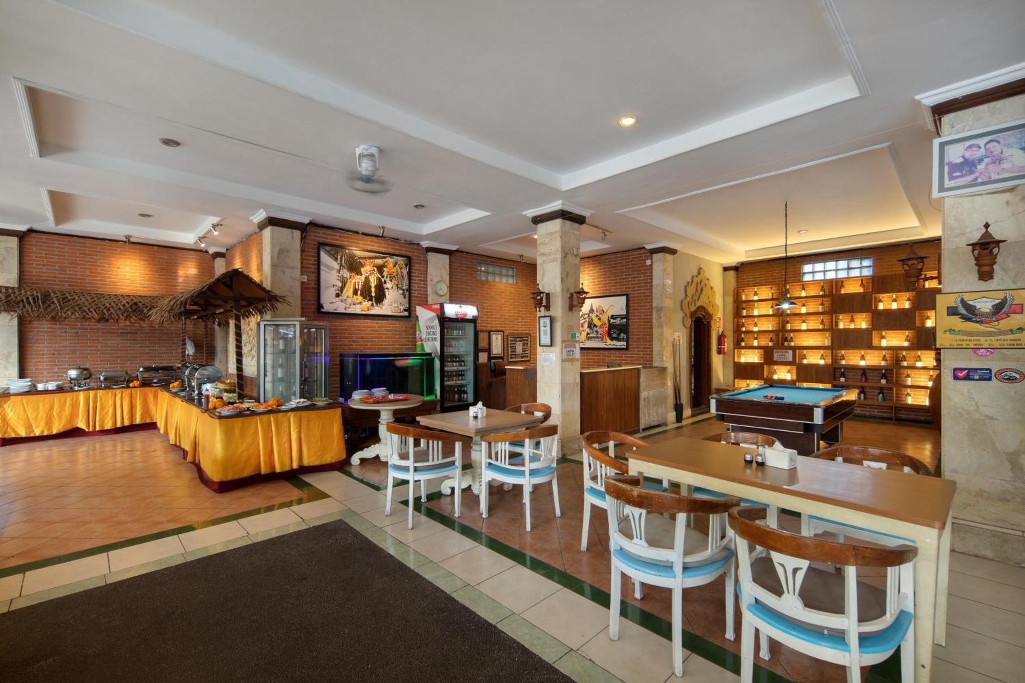 Legian Village Beach Resort - Chse Certified Buitenkant foto