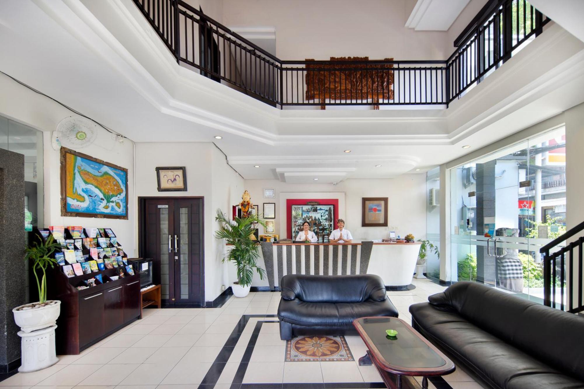Legian Village Beach Resort - Chse Certified Buitenkant foto