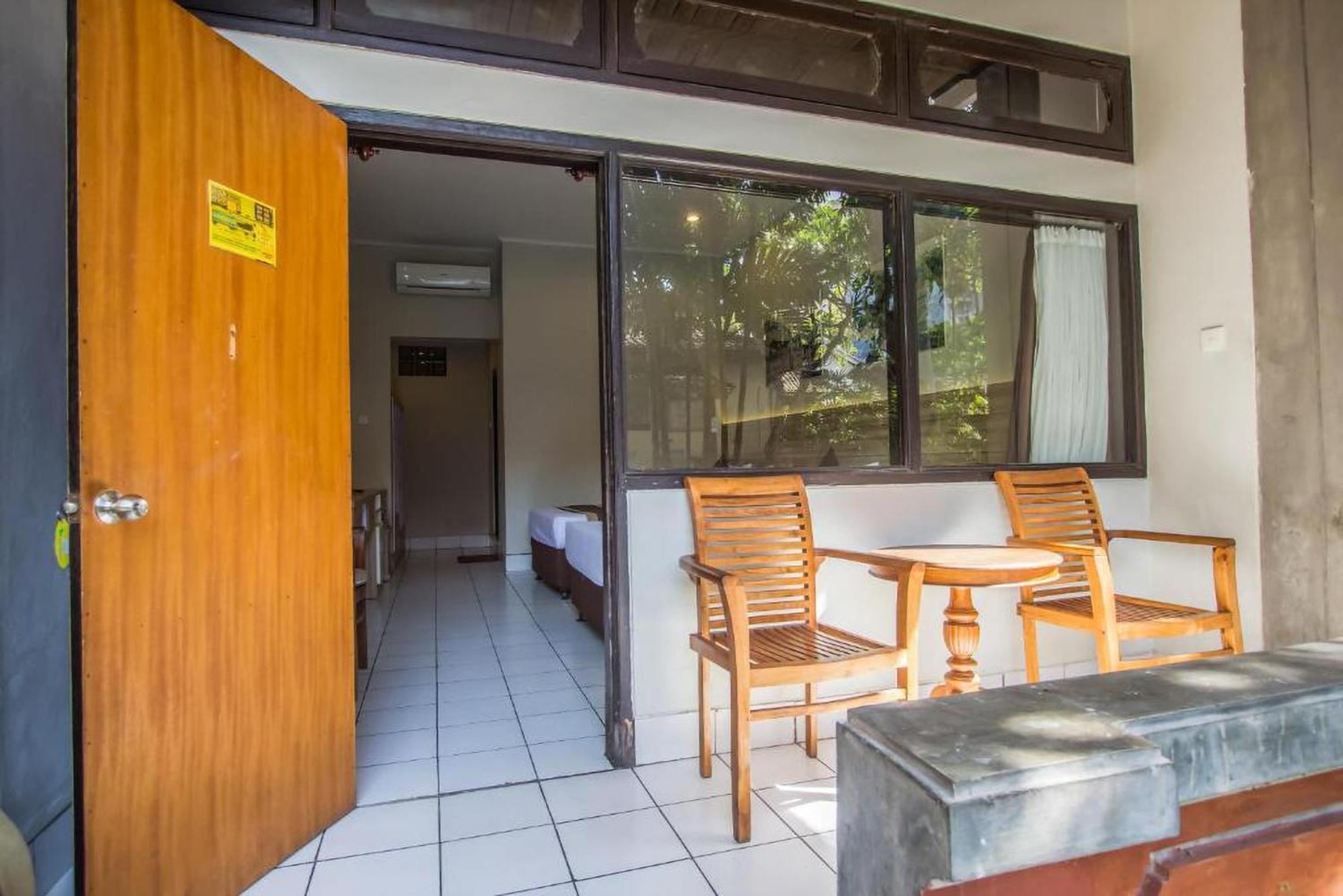 Legian Village Beach Resort - Chse Certified Kamer foto